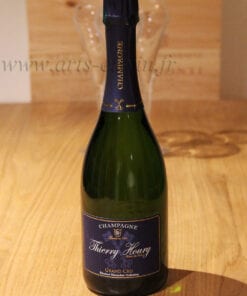Bouteille Champagne Thierry Houry Blanc de Noirs