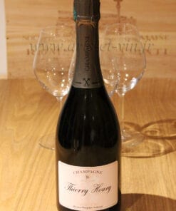 Bouteille Champagne Thierry Houry Rose
