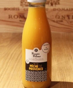 Bouteille Nectar Peche de Provence Pressoirs de Provence