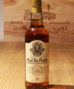 Bouteille Whisky Blend Mac Na Mara Gaelique Skye