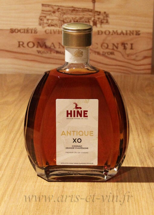 Bouteille Cognac Hine Antique XO