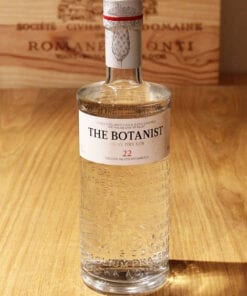 Bouteille Gin Botanist Ecosse