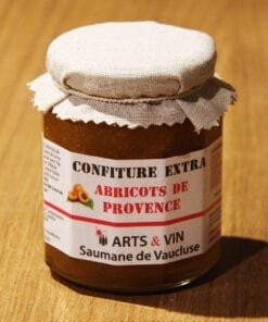Confiture Abricots de Provence v2