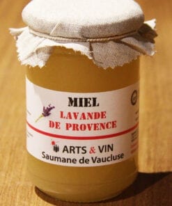 Miel de Lavande de Provence 400g