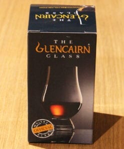 Verre Whisky Glencairn verso