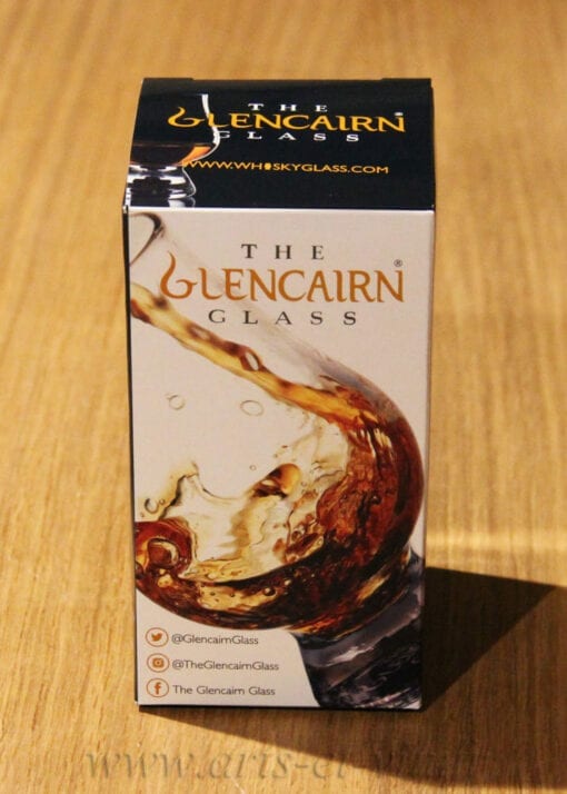 Verre Whisky Glencairn