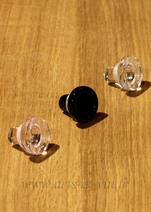 Vinolok Bouchon étanche en verre