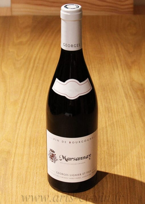 Bourgogne Marsannay Domaine Georges Lignier
