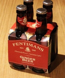 Tonic Fentimans Ginger Beer