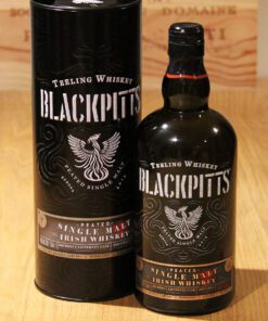 Whisky Teeling Black Pitt