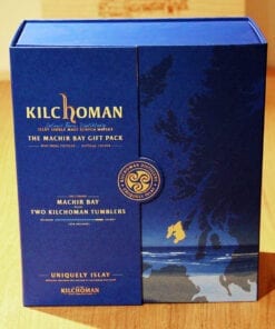 Whisky Kilchoman Machir Bay Coffret 2 verres