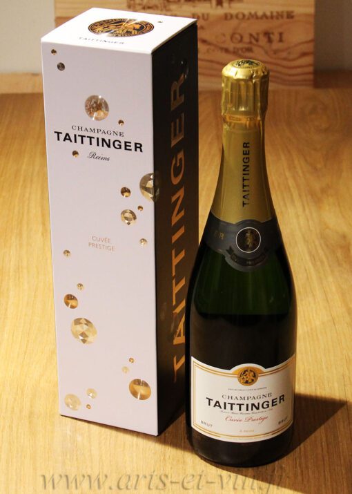 Champagne Taittinger Brut Prestige 1