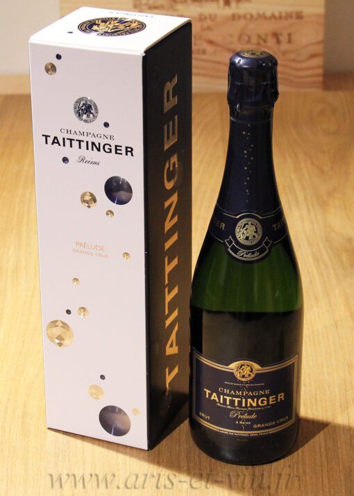 Champagne Taittinger Prelude Grands Crus 1