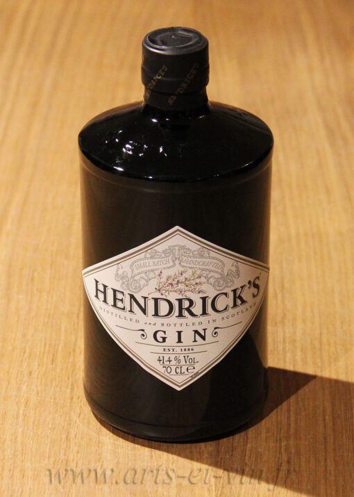 Gin Hendricks 1