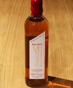 Whisky MJ Maturation Michel Couvreur 1
