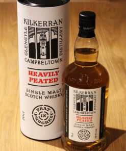 Whisky Kilkerran Heavily Peated