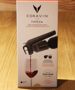 Coravin Three
