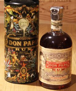 Don Papa 7 Canister Edition Limitee 2