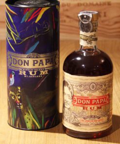Don Papa 7 Canister French Art