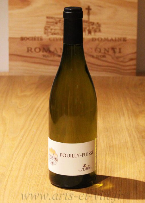 Pouilly Fuisse Domaine Merlin