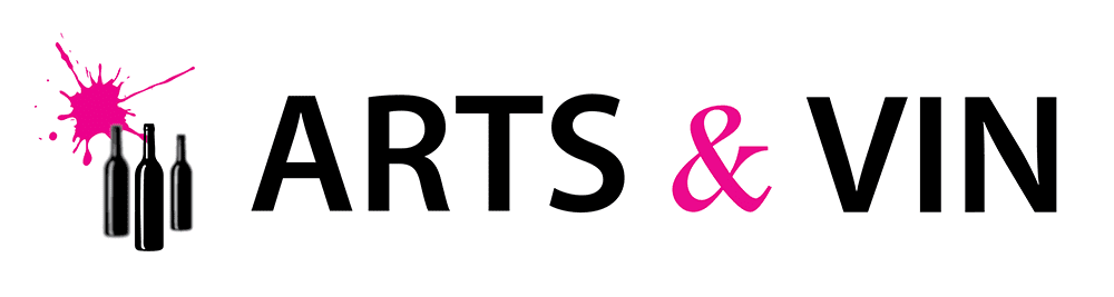 Logo Arts et Vin rectangle fond blanc small
