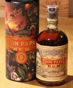 Don Papa 7 Canister Eco 2