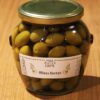 Olives vertes AOP Baux de Provence Mas de la Dame